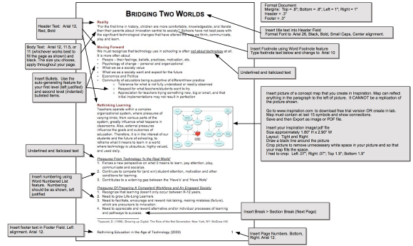 Detailed Directions Page 1