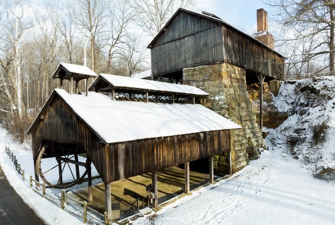Buckeye Furnace photograph 5