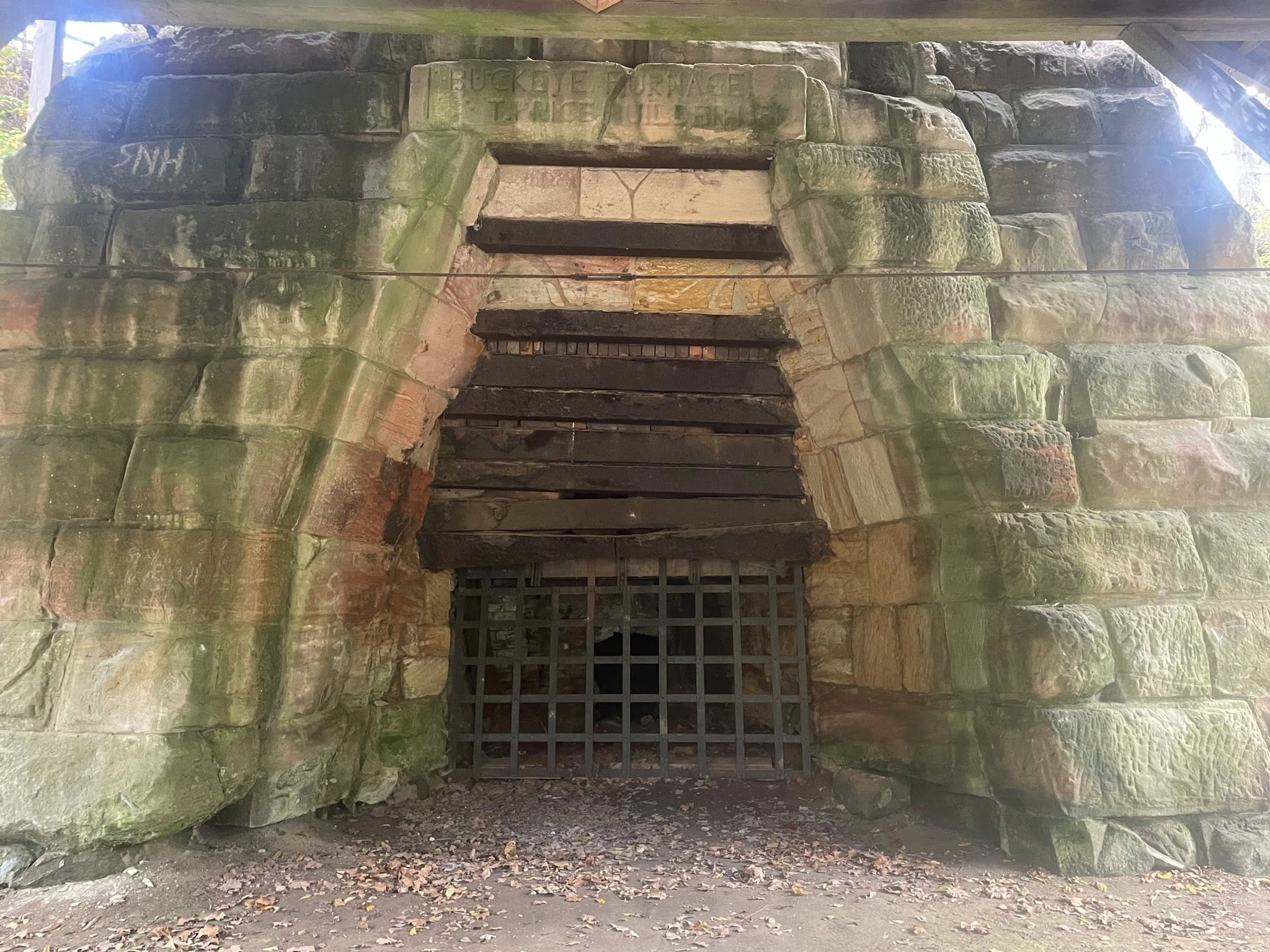Buckeye Furnace photograph 19