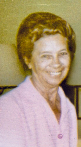 Color portrait of Susan Anna McGarvey Ehrenfeld
