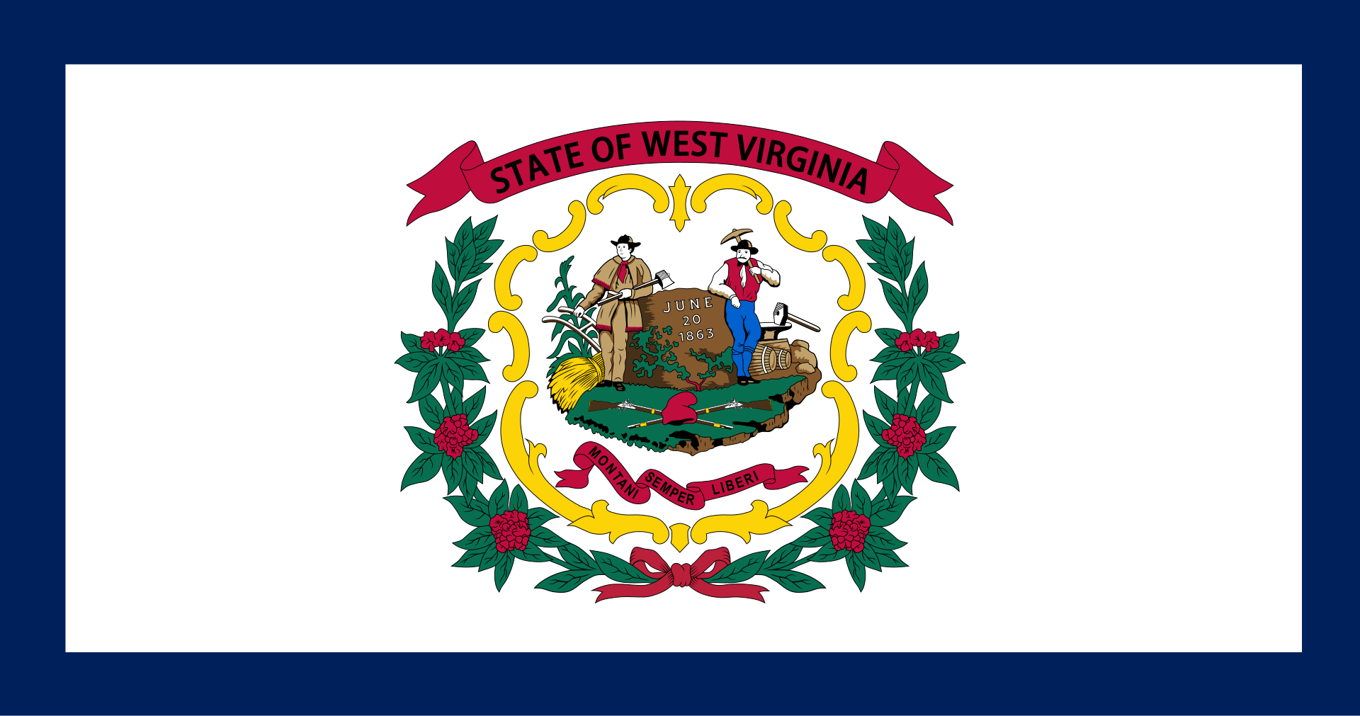 5th West Virginia Cavalry history page
