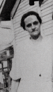 Portrait crop of Mary Patton McGarvey